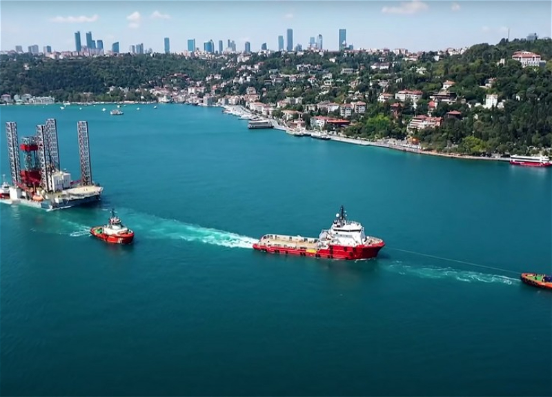 Турция готовится к поставкам газа с Черного моря