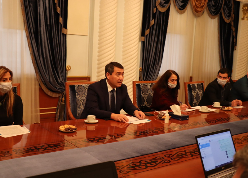 Посол Казахстана в Азербайджане: «Астана всегда поддерживает справедливую позицию Баку» - ФОТО