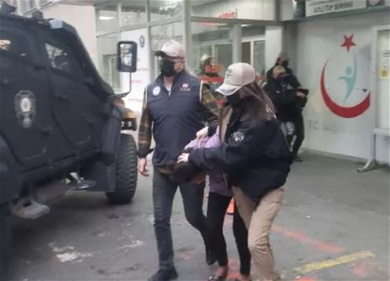 «Теракт во имя любви»? Стамбульская террористка рассказала о причине своего преступления – ФОТО