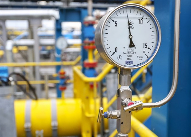 Газпром этой зимой может поставить в Азербайджан до 1 млрд кубометров газа