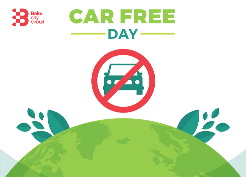 Car-Free Friday: Baku City Circuit предлагает отказаться от личных автомобилей по пятницам - ФОТО - ВИДЕО