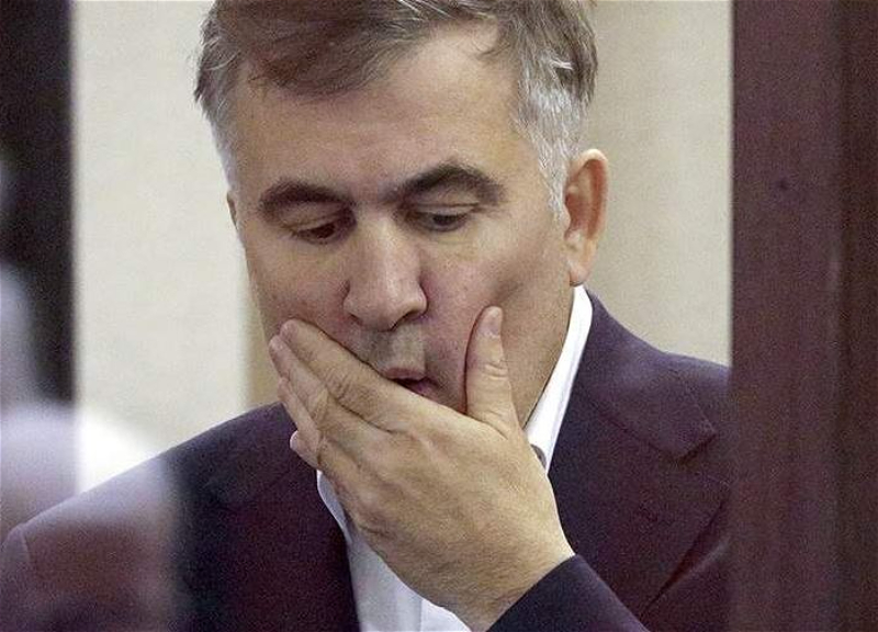 Экспертиза выявила у Саакашвили отравление ртутью