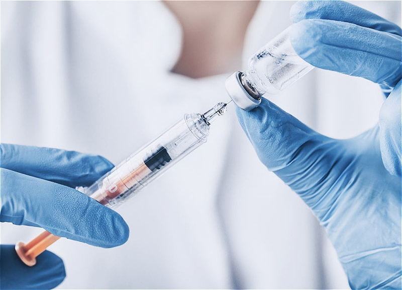 В Азербайджане за сутки от COVID-19 вакцинированы 594 человека