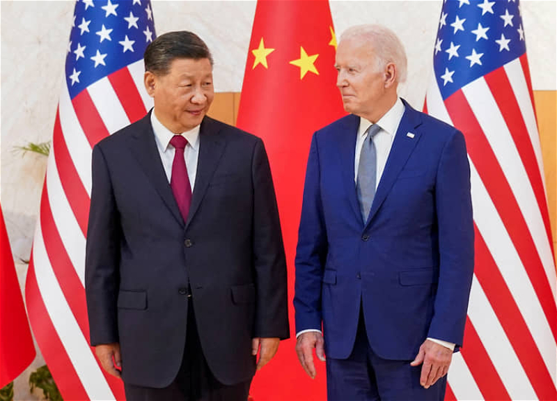 Си Цзиньпин указал Байдену на главную красную линию Китая