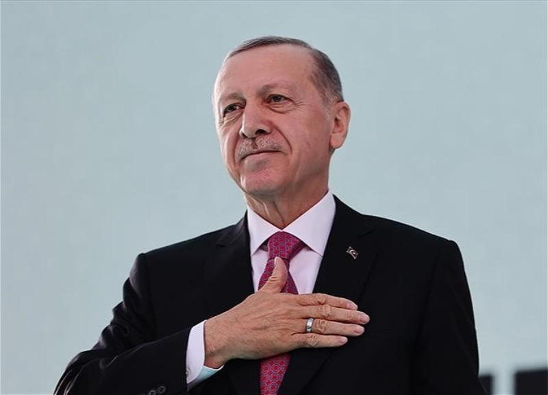 Эрдоган примет участие в церемонии открытия ЧМ-2022