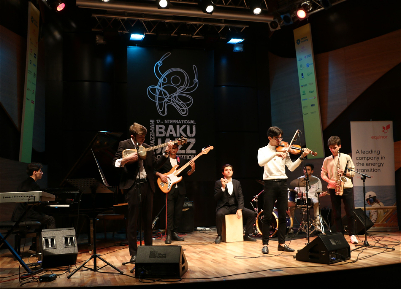 Последний аккорд осеннего джаза: Завершение Baku Jazz Festival 2022 – ФОТО – ВИДЕО