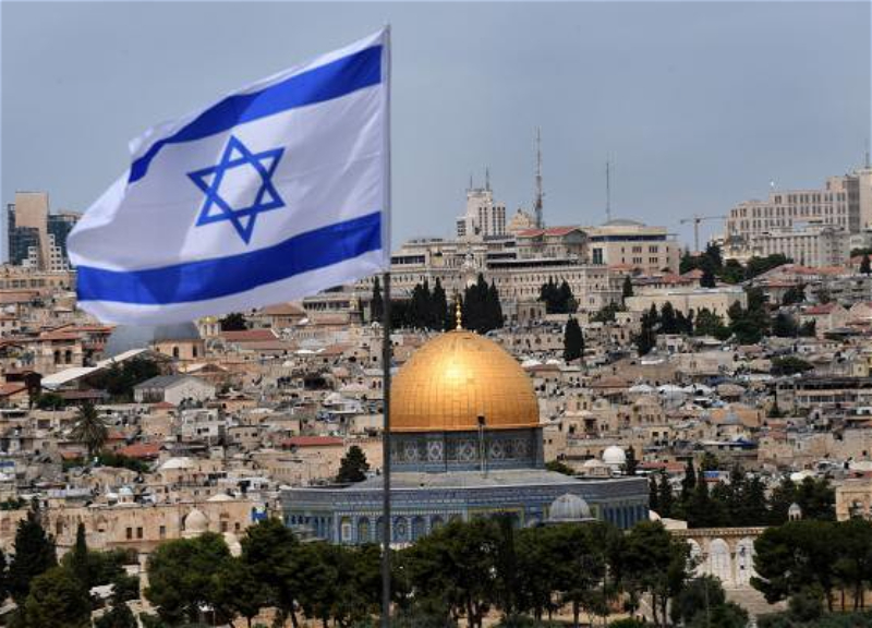 İsrail İrana görə Rusiyaya nota verdi