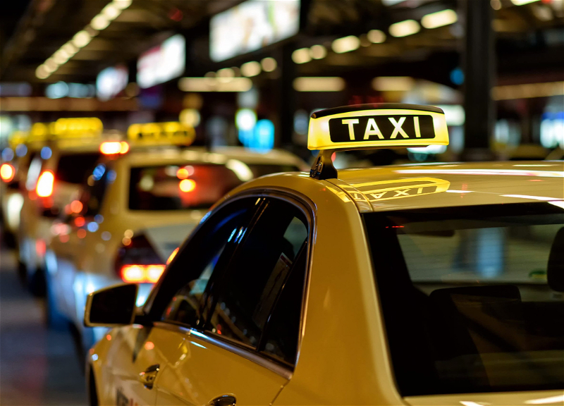 Əməliyyatda saxlanılan taksi sürücüsünün 66 sosial şəbəkə profili aşkarlanıb