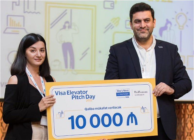Более 600 азербайджанок приняли участие в конкурсе второй волны She’s Next Empowered by Visa - ФОТО