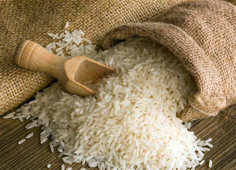 Освобожден от таможенной пошлины импорт пакистанского риса