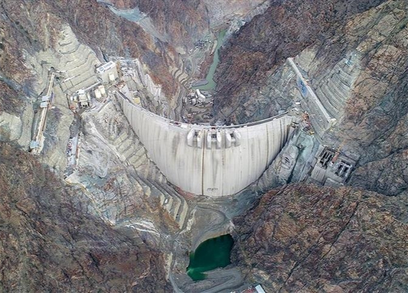 В Турции открывается пятое в мире высокогорное водохранилище - ФОТО
