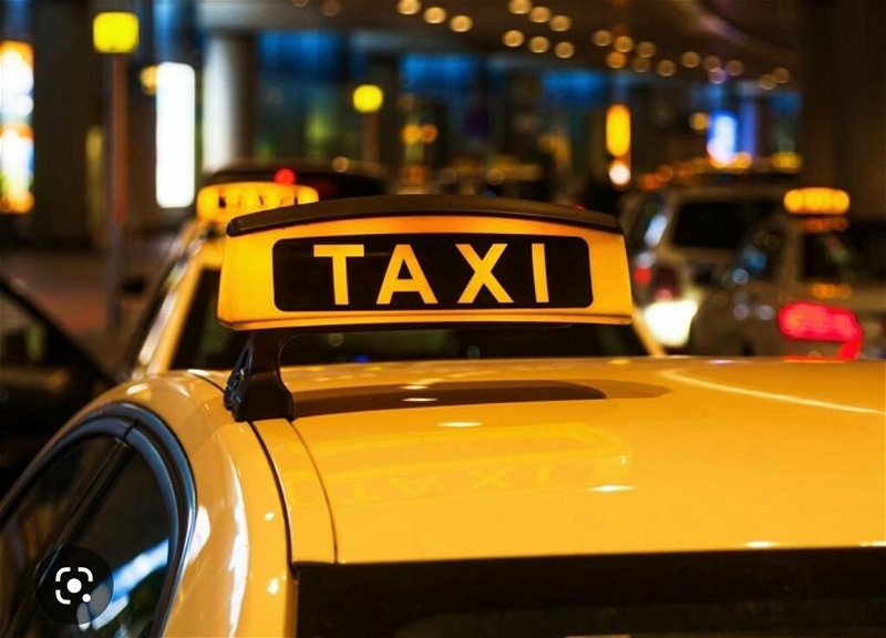 Bakıda əməliyyat - 31 taksi sürücüsü saxlanıldı - VİDEO