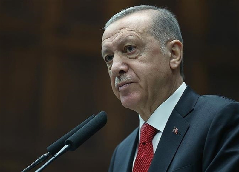 Эрдоган об антитеррористических операциях: «Это только начало»