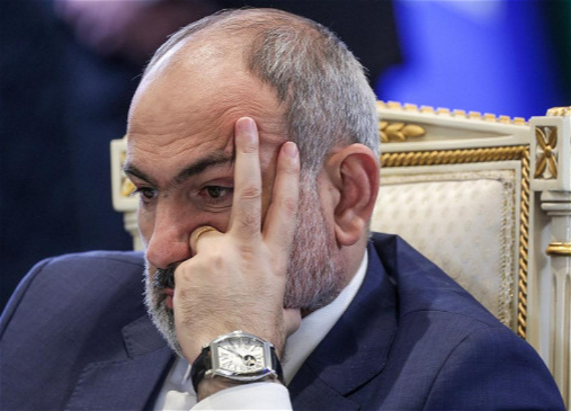 Пашинян отказался подписать декларацию по итогам саммита ОДКБ