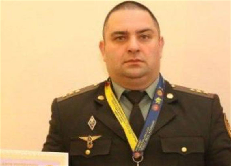 İntim görüntüləri yayılan ədliyyə mayoru işdən çıxarıldı - FOTO