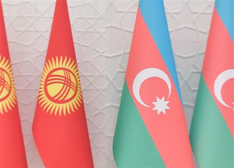 Утвержден протокол о сотрудничестве между Азербайджаном и Кыргызыстаном