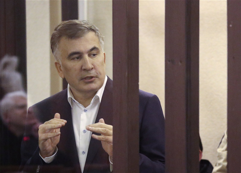 Минюст Грузии назначил экспертизу для проверки версии об отравлении Саакашвили