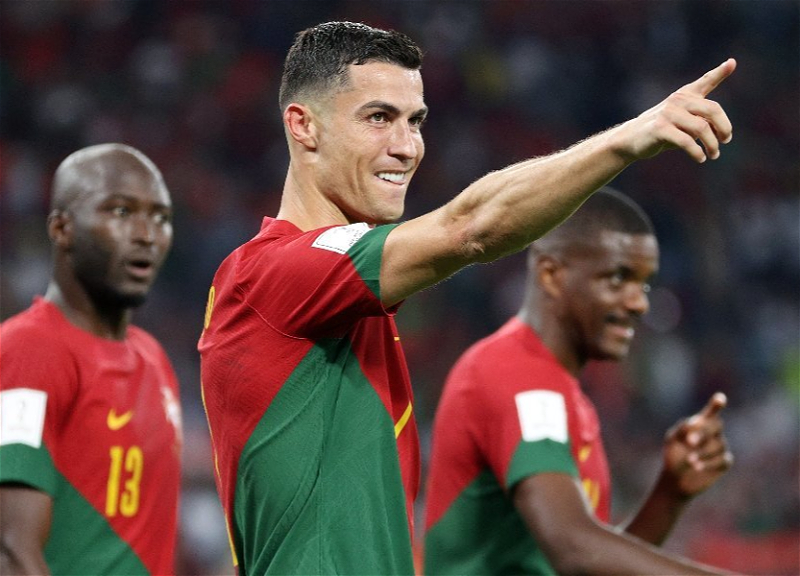 Сборная Португалии обыграла Гану на ЧМ-2022