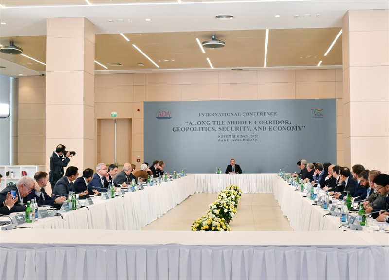 Президент Азербайджана: Армяне воспитывают своих детей в духе ненависти к Турции и Азербайджану