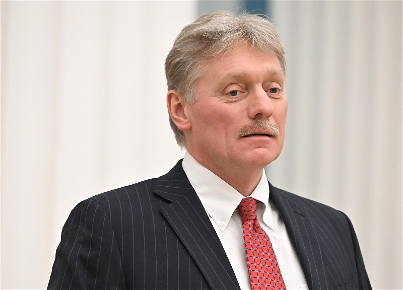 Песков заявил, что в ближайшее время в РФ не планируется переговоров Алиева и Пашиняна