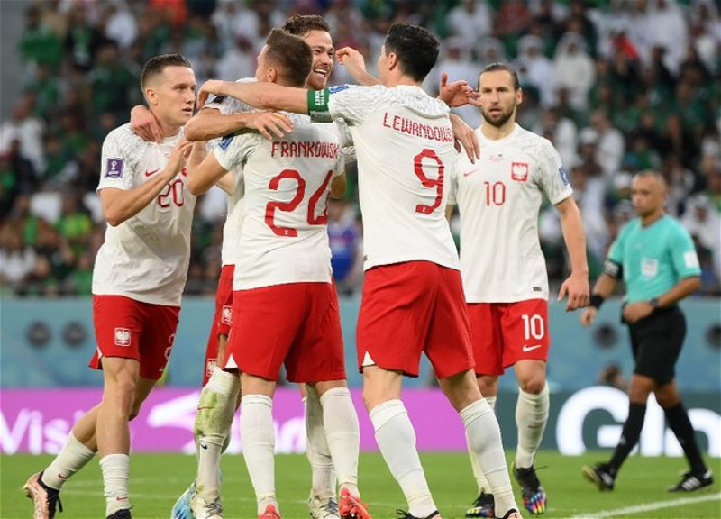 ЧМ-2022: Сборная Польши обыграла Саудовскую Аравию - ВИДЕО