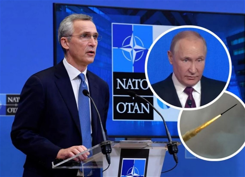 Столтенберг: Путин хочет использовать зиму как оружие