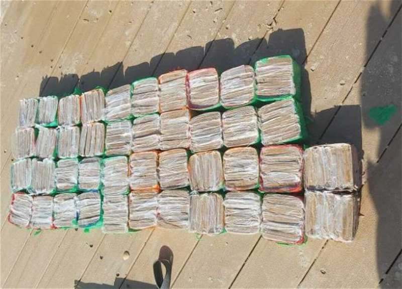На пляжах Израиля найдены десятки пакетов с наркотиками