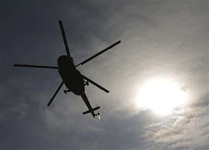 На востоке Южной Кореи разбился вертолет