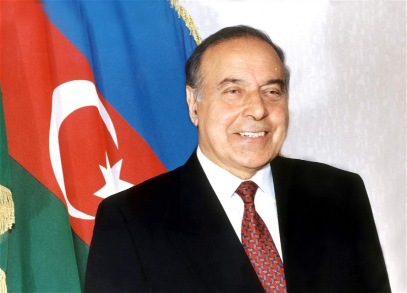 В Азербайджане учредят «Стипендию Гейдара Алиева»