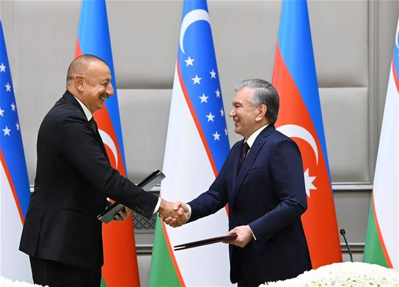 Азербайджан и Узбекистан – огромный взаимовыгодный инвестиционный потенциал