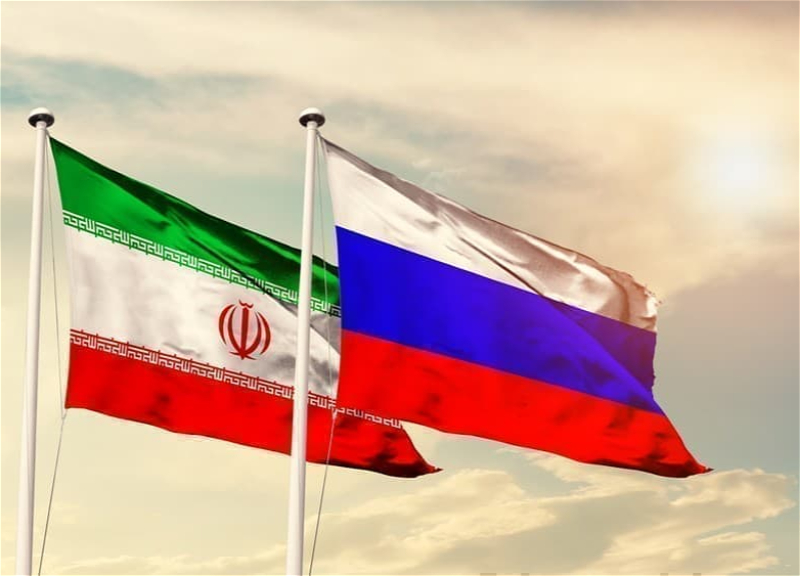İranla Rusiya memorandum imzaladı