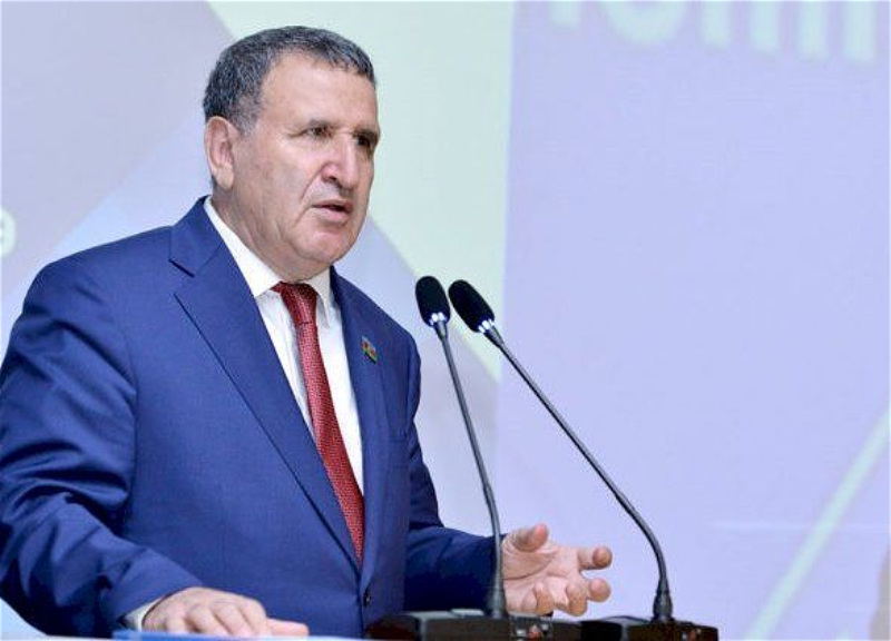 Президент НАНА пристыдил журналиста за вопрос о его сыне, задержанном в Нахчыване