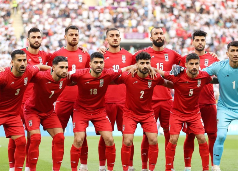 CNN: Семьям футболистов Ирана угрожали тюрьмой и пытками