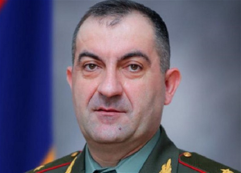 Глава Генштаба ВС Армении проводит масштабные проверки в воинских частях
