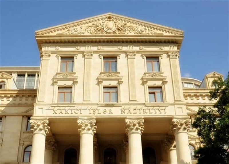 МИД: В отличие от Армении, азербайджанская сторона не отказалась от переговоров между лидерами