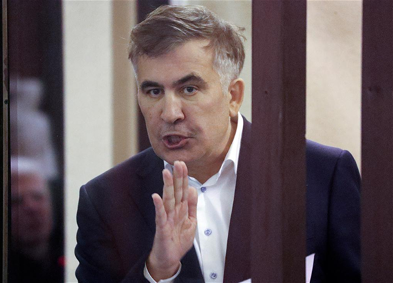 Министр юстиции Грузии заявил о невозможности перевода Саакашвили на лечение за границу