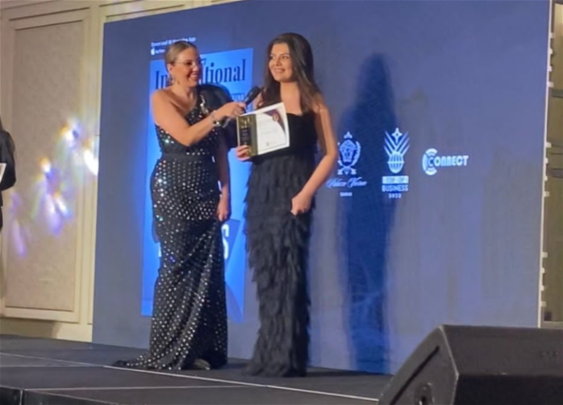 Adore Kompani получила награду как «Самый успешный бизнес года» - ФОТО