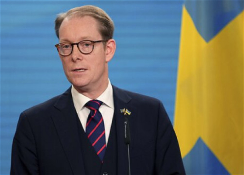 Глава МИД Швеции после встречи с Чавушоглу уже не уверен, что его страна вступит в НАТО в 2023 году