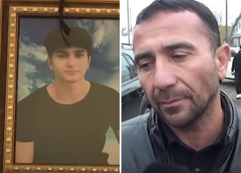 Отец убитого дзюдоиста: Тот парень был нетрезв или под воздействием наркотиков – ВИДЕО