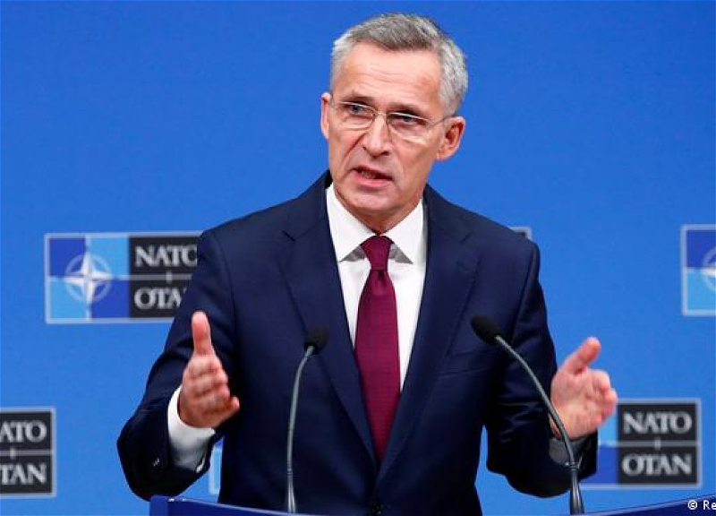 Генсек НАТО: Мы пресекли эскалацию войны РФ против Украины
