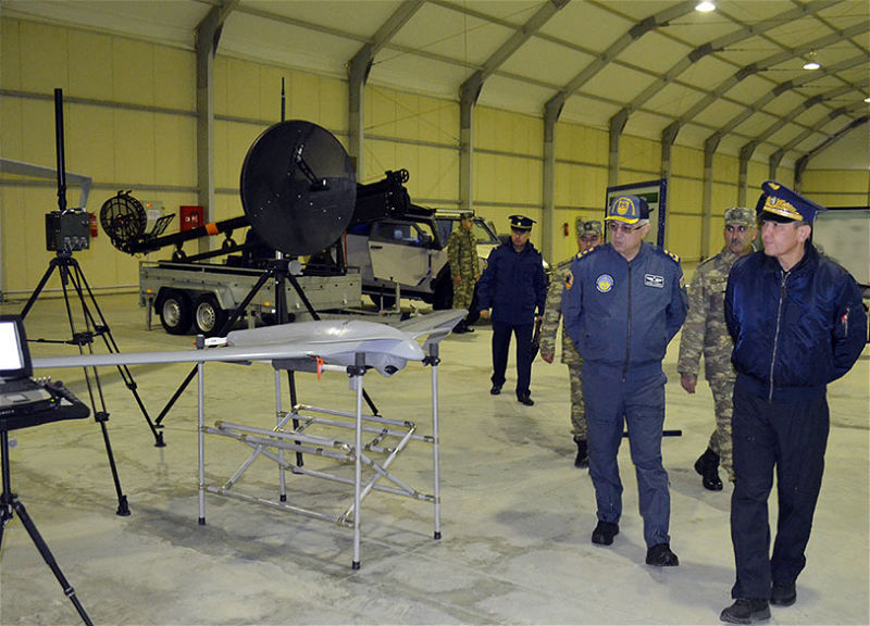 Заместитель министра обороны Узбекистана посетил воинскую часть ВВС