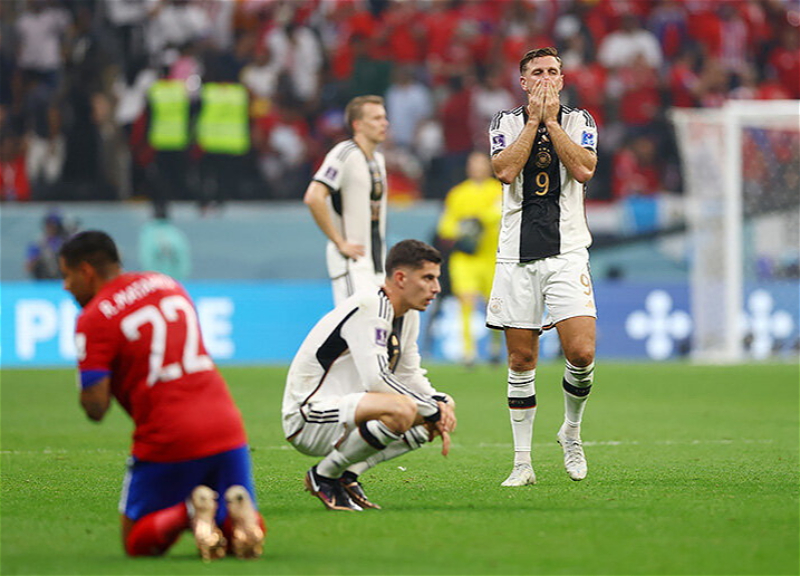 Германия вылетела с чемпионата мира. К Испании появились вопросы – ВИДЕО