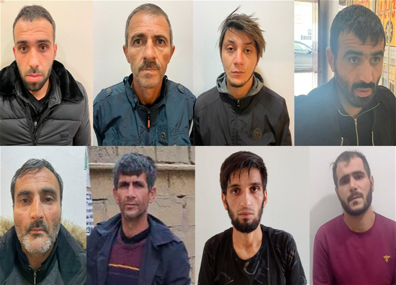 Sumqayıda 15 gündə 3 cinayətkar dəstə üzvü tutulub