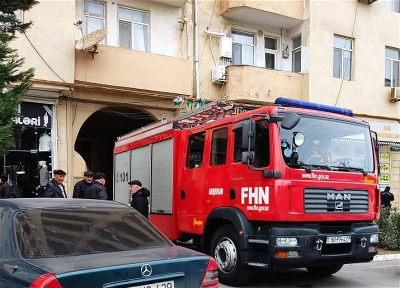 В Хырдалане в многоэтажном жилом доме произошел взрыв - ФОТО - ВИДЕО