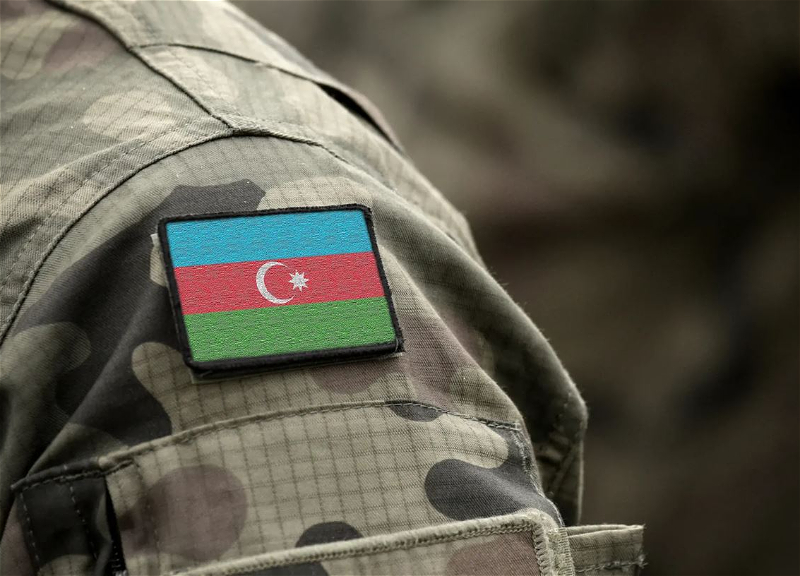 Военная прокуратура: Погиб военнослужащий азербайджанской армии