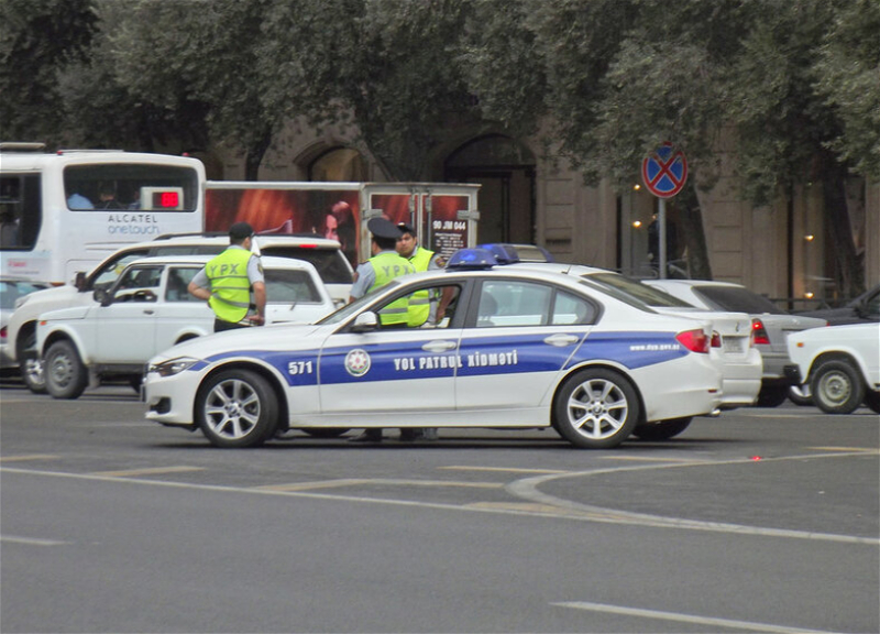 Государственная дорожная полиция обратилась к водителям