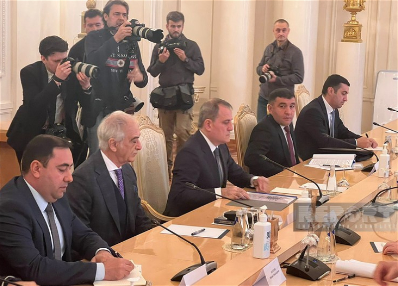 Байрамов: Интенсивность переговоров является свидетельством активного диалога Баку и Москвы