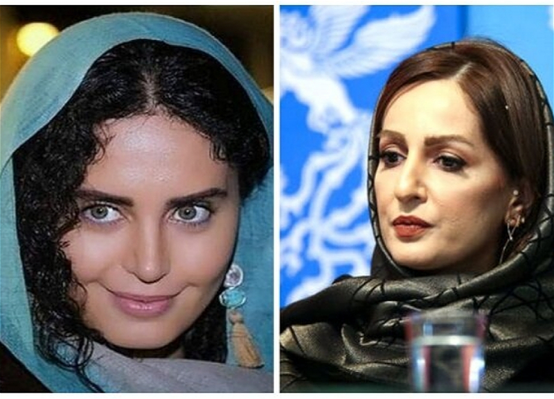 İranda etirazçıları dəstəkləyən iki məşhur aktrisa prokurorluğa çağırılıb