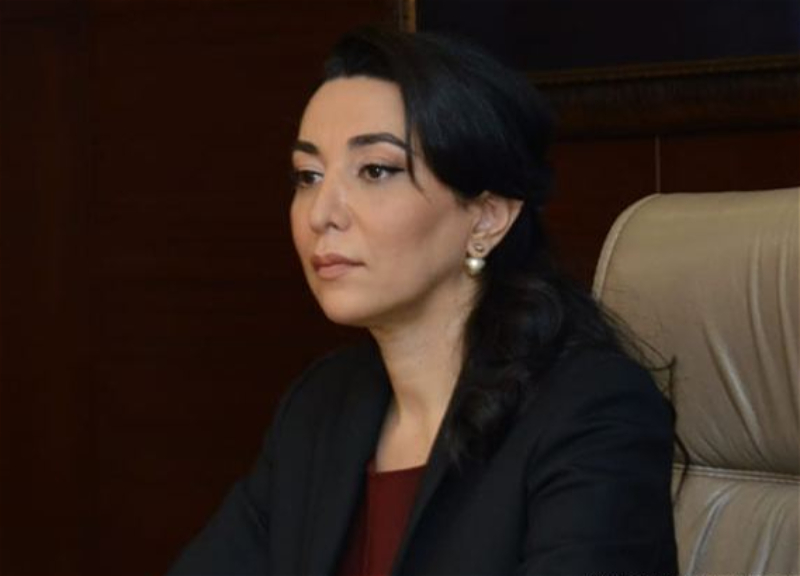 Омбудсмен обратилась к международной общественности в связи с разрушением Арменией азербайджанских могил в Зангилане