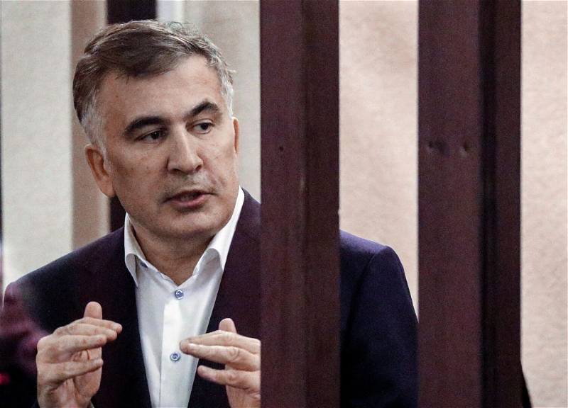 С момента ареста Саакашвили похудел более чем на 40 килограммов — врачи говорят о кахексии